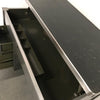 Industrial Brushed Steel Military Desk