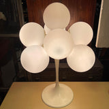Multi Globe Table Lamp By E.R. Nele For Temde Leuchten, Switzerland
