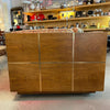 Mid Century Modern Milo Baughman Style Case Sofa