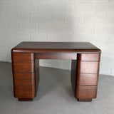 Bentwood Desk By Paul Goldman For Plymodern