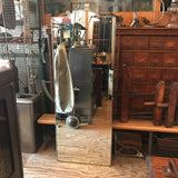 Full Length Recessed Vanity Cabinet