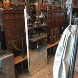 Full Length Recessed Vanity Cabinet