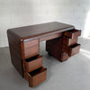 Bentwood Desk By Paul Goldman For Plymodern