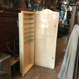 Full Length Recessed Vanity Cabinet