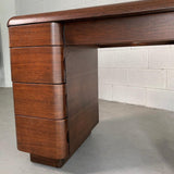 Bentwood Desk By Paul Goldman For Plymodern