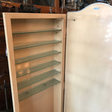 Full Length Recessed Vanity Cabinet