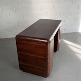 Bentwood Desk By Paul Goldman For Plymodern