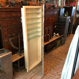 Full Length Recessed Vanity Cabinet