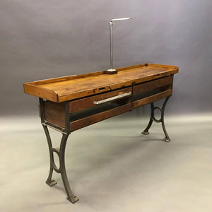 Double Jeweler's Work Table