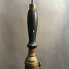 Petite Brass Cage Light
