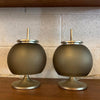 Emma Gismondi For Artemide "Chi" Table Lamps