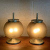 Emma Gismondi For Artemide "Chi" Table Lamps