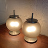Emma Gismondi For Artemide "Chi" Table Lamps