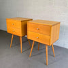 Paul McCobb Planner Group for Winchendon Blonde Dressers
