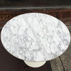 Marble Tulip Dining Table