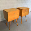 Paul McCobb Planner Group for Winchendon Blonde Dressers