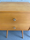 Paul McCobb Planner Group for Winchendon Blonde Dressers