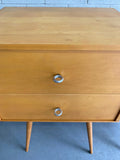 Paul McCobb Planner Group for Winchendon Blonde Dressers