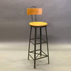 Train Station Operator Stool