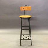 Train Station Operator Stool