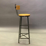 Train Station Operator Stool