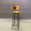 Train Station Operator Stool