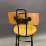 Train Station Operator Stool