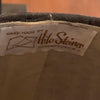 Mid Century Modern Bamboo Table Lamp With String Shade