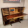 Mummenthaler And Meier Rosewood "Magic Box" Hideaway Desk
