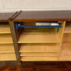 Mummenthaler And Meier Rosewood "Magic Box" Hideaway Desk
