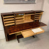 Mummenthaler And Meier Rosewood "Magic Box" Hideaway Desk