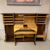 Mummenthaler And Meier Rosewood "Magic Box" Hideaway Desk
