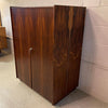 Mummenthaler And Meier Rosewood "Magic Box" Hideaway Desk