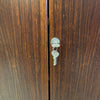 Mummenthaler And Meier Rosewood "Magic Box" Hideaway Desk