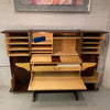 Mummenthaler And Meier Rosewood "Magic Box" Hideaway Desk