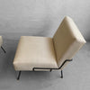 Wrought Iron Lounge Chairs By Dan Johnson For Pacific Iron