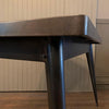 Gunmetal Steel Tolix Table by Xavier Pauchard