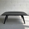 Ebonized Maple Heywood Wakefield Wishbone Coffee Table