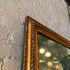 Regency Gilt Carved Mahogany Picture Frame Mirror