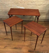 Walnut Nesting Tables