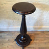 Victorian Ebonized Pedestal