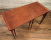 Walnut Nesting Tables