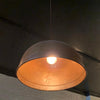 Copper Dome Billiard Pendant Light by Brunswick Co.