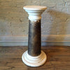 Painted Wood Pedestal