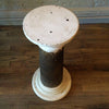 Painted Wood Pedestal