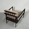 Paul McCobb For Winchendon Maple Spindle Back Lounge Chair