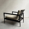 Paul McCobb For Winchendon Maple Spindle Back Lounge Chair