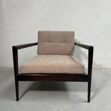 Paul McCobb For Winchendon Maple Spindle Back Lounge Chair