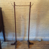 Expandable Coat Rack