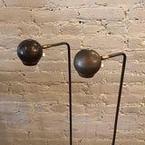 Kovacs Eyeball Floor Lamp